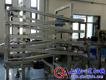 智慧健康產業輸送系統